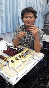 เรียน AD02 : หลักสูตรไฟฟ้าและอิเล็กทรอนิกส์อุตสาหกรรม